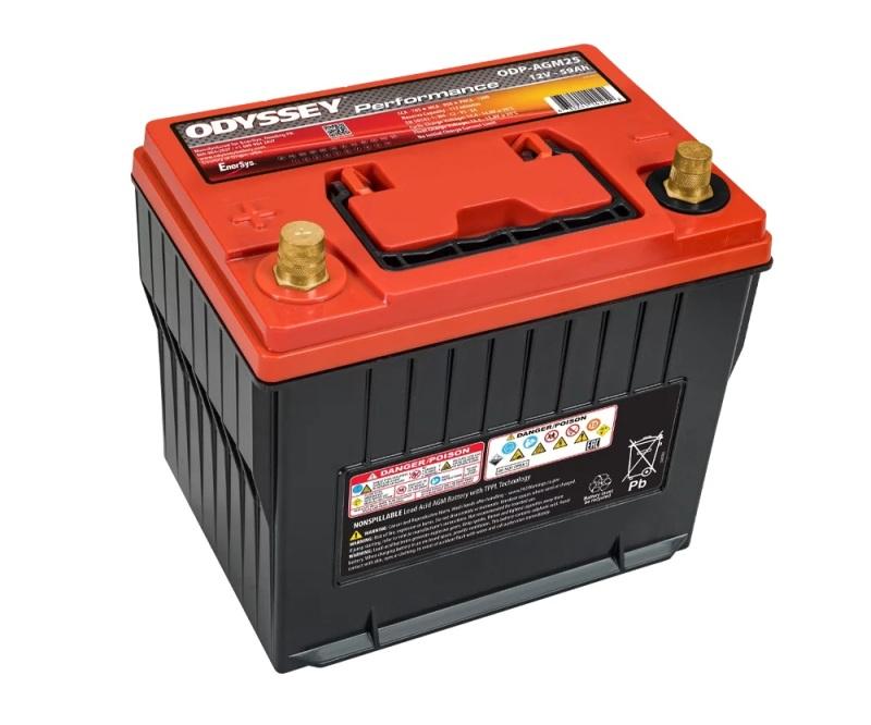 Odyssey Battery ODP-AGM25