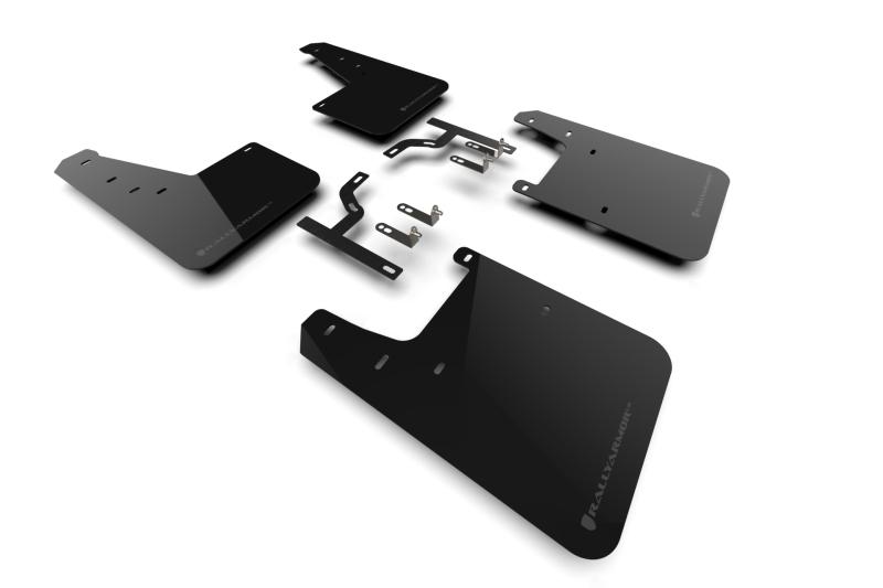 Rally Armor MF88-UR-BLK-GRY