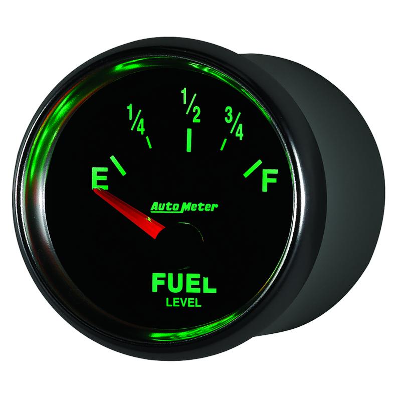 AutoMeter 3813