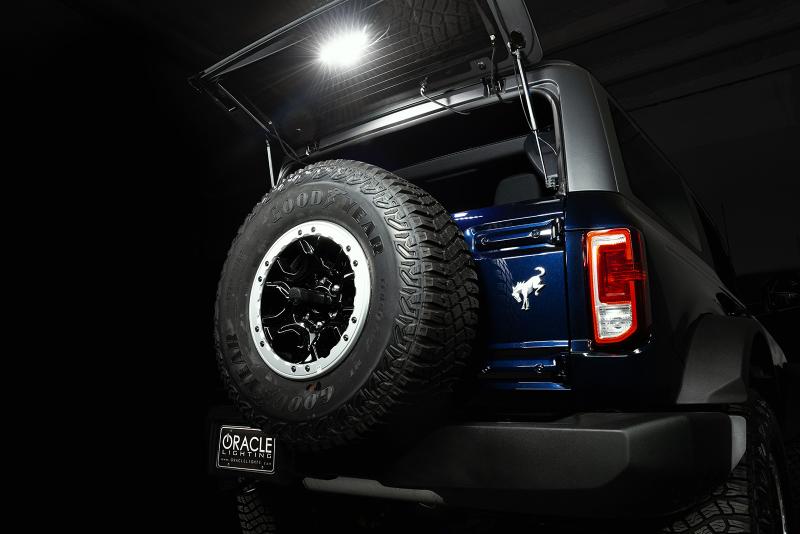 ORACLE Lighting 5887-001