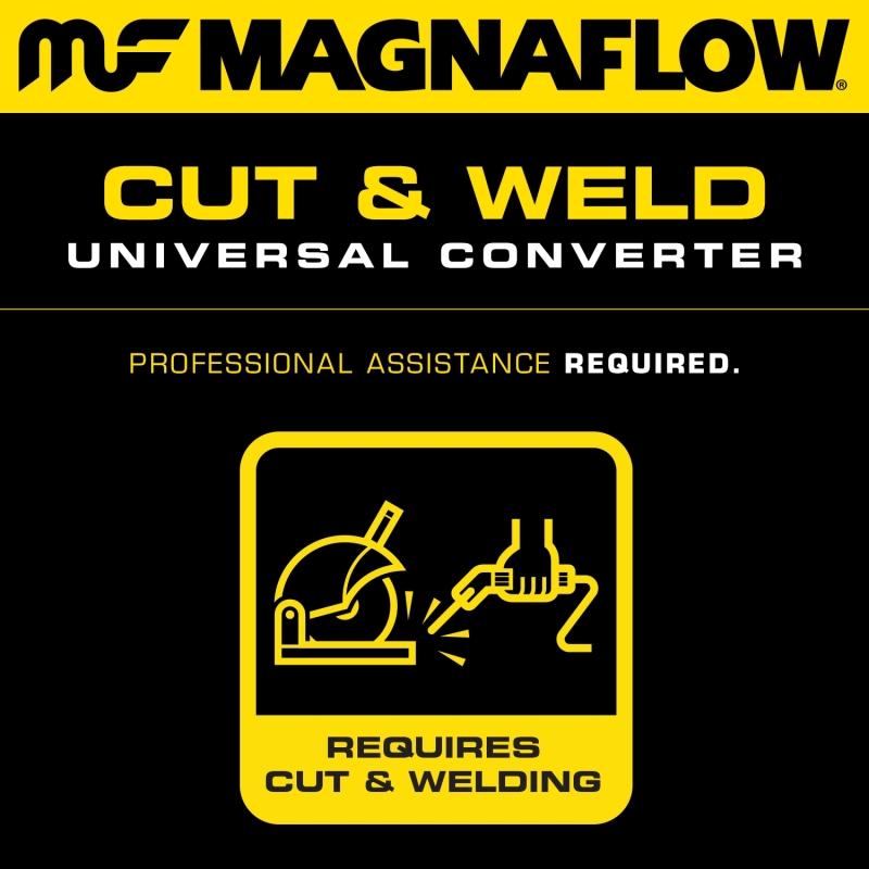 Magnaflow 444006