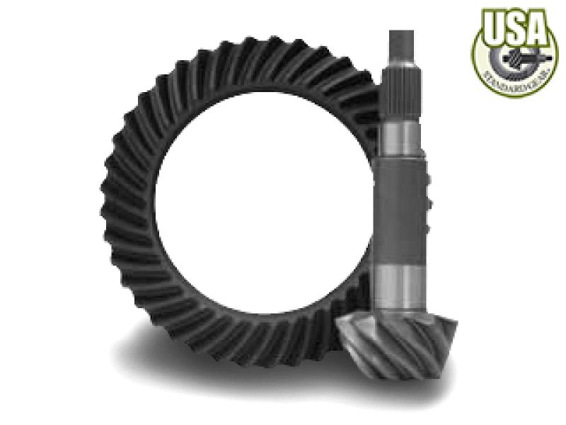 Yukon Gear & Axle ZG D60-488