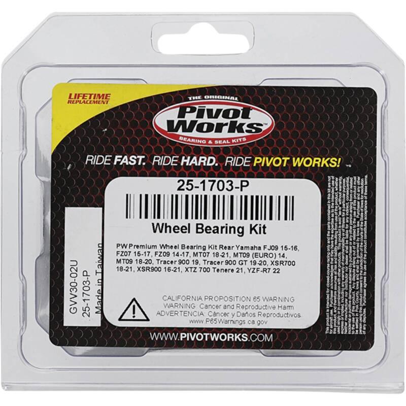 Pivot Works 25-1703-P