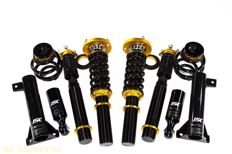 ISC Suspension B002-S