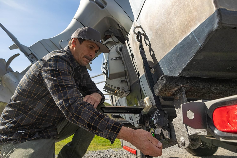 Rhino USA TD-MSTR2X43-BLK