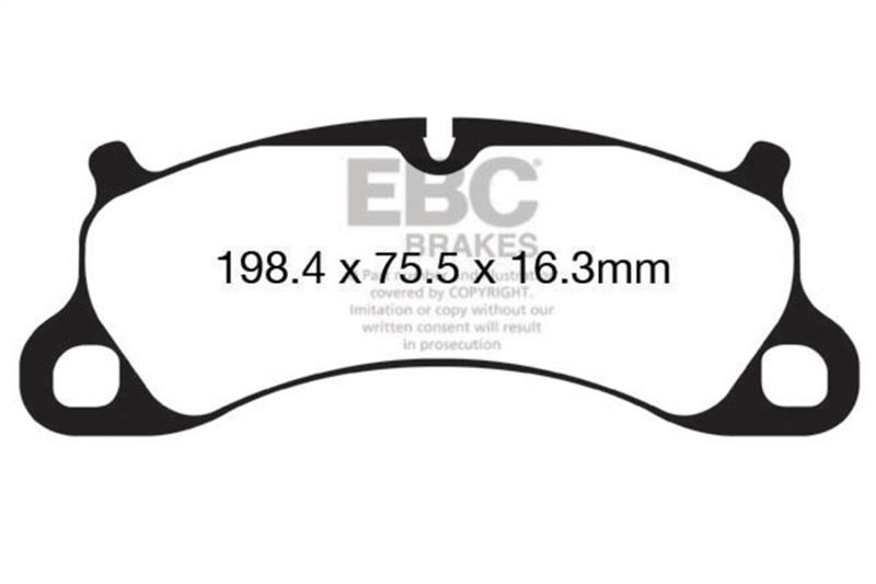 EBC DP42144R