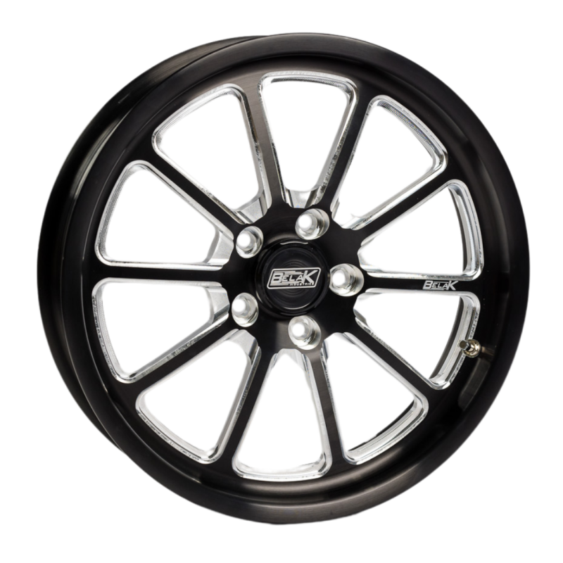 Belak Wheels 15355100S42BS-1PC