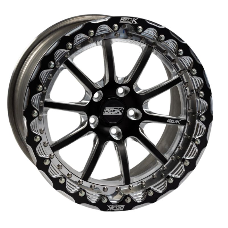 Belak Wheels 13105114S45BS-SBL