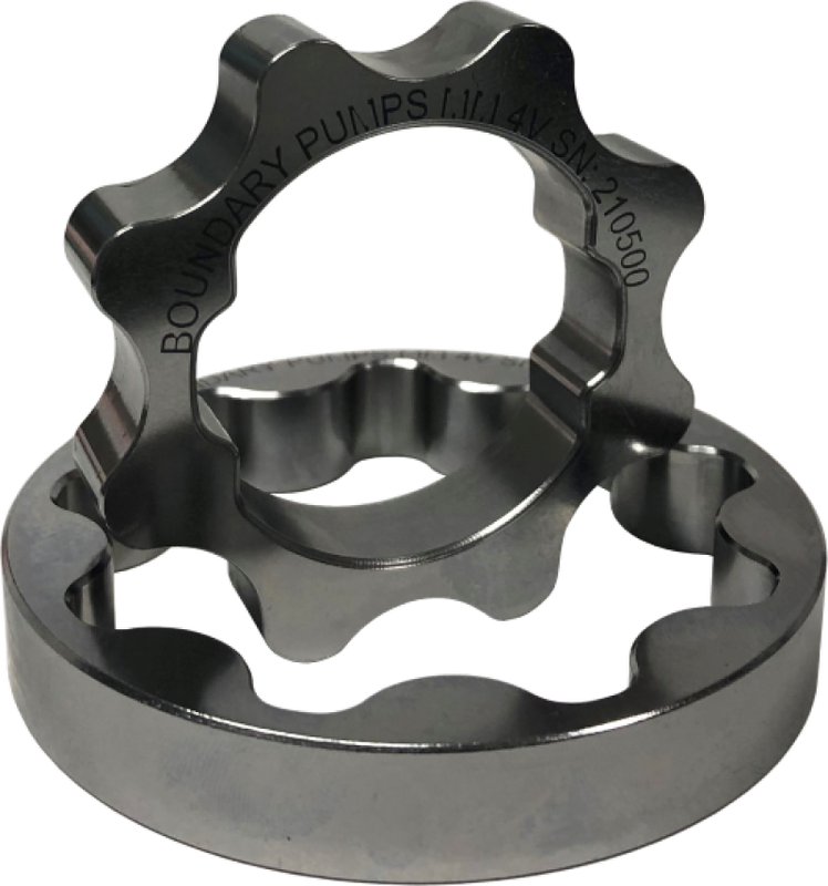 Boundary MM-OPG-4V-M