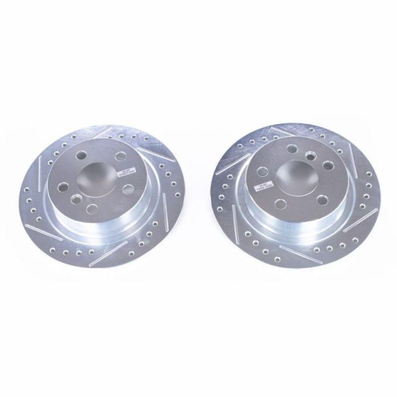 PowerStop EBR1658XPR