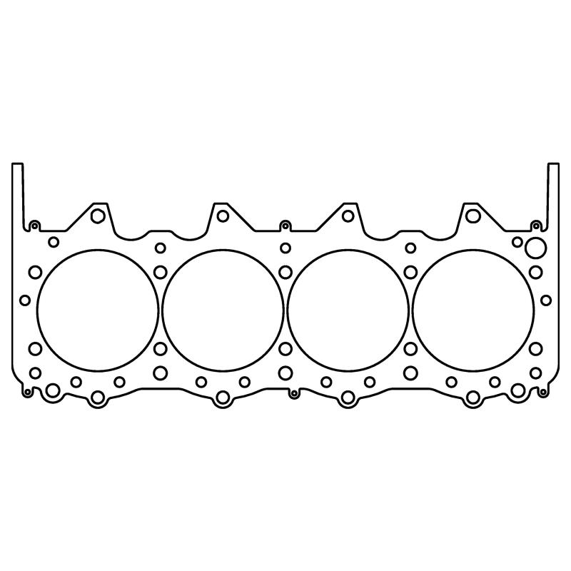 Cometic Gasket C5284-080
