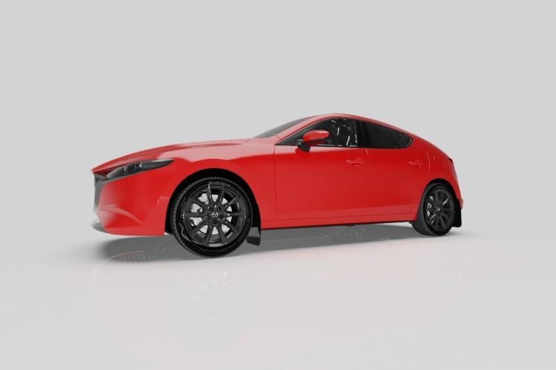 Rally Armor MF61-UR-RD/WH