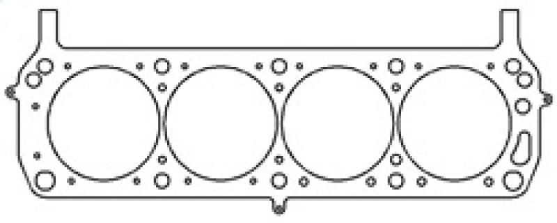 Cometic Gasket C5757-040