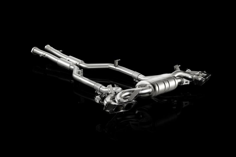Akrapovic S-MESLSAMG/1