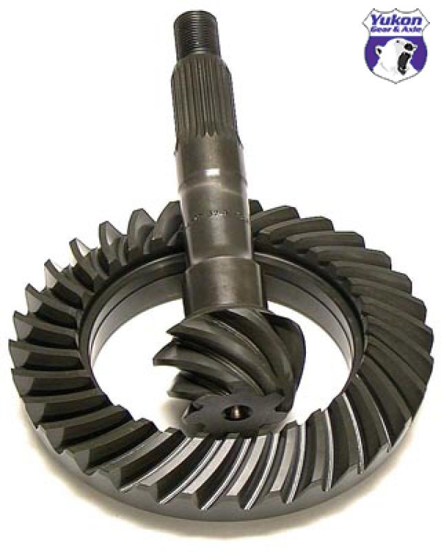 Yukon Gear & Axle YG SUZSAM-457