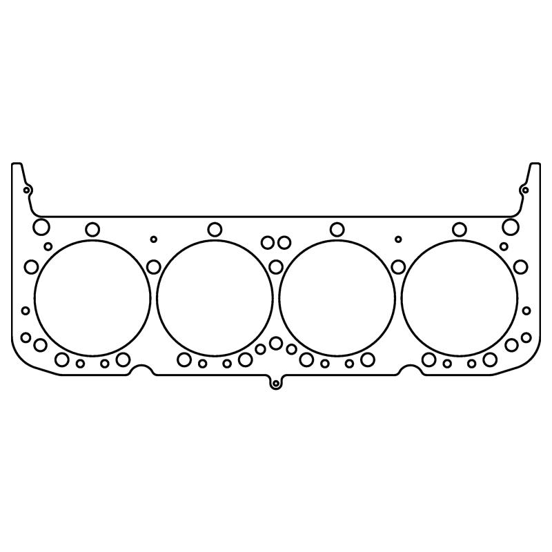 Cometic Gasket C15504-040