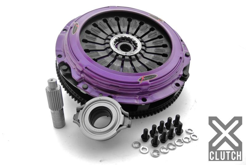 XCLUTCH XKMI23523-2E