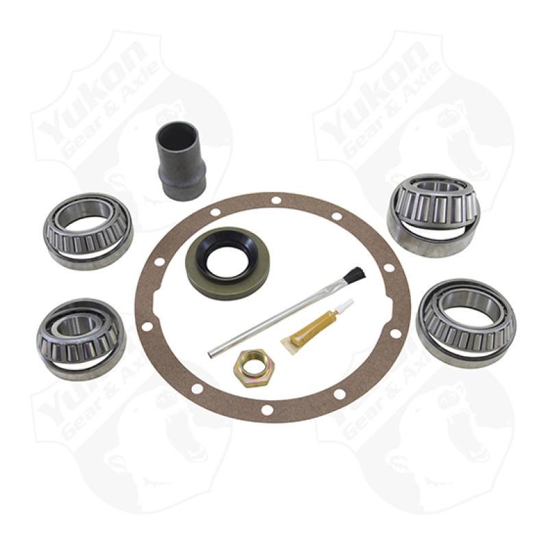 Yukon Gear & Axle BK T8-C