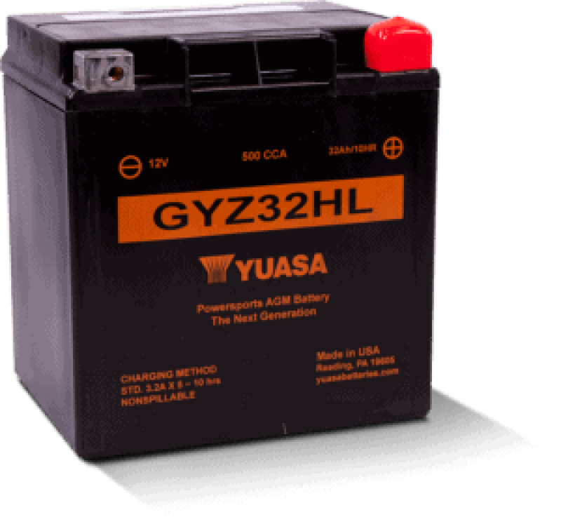 Yuasa Battery YUAM732GHL