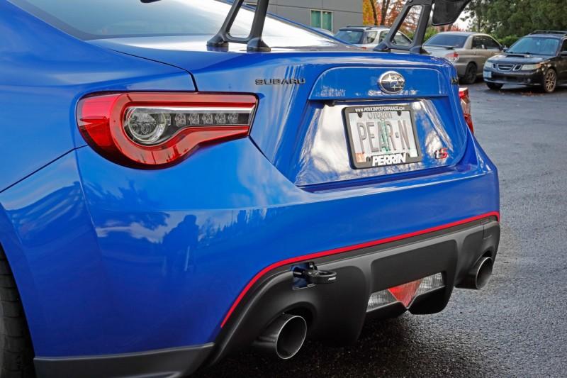 Perrin Performance PSP-BDY-255BK