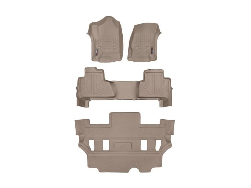 WeatherTech 45607-1-2-7