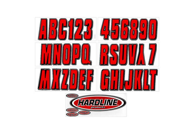 Hardline REBLK320