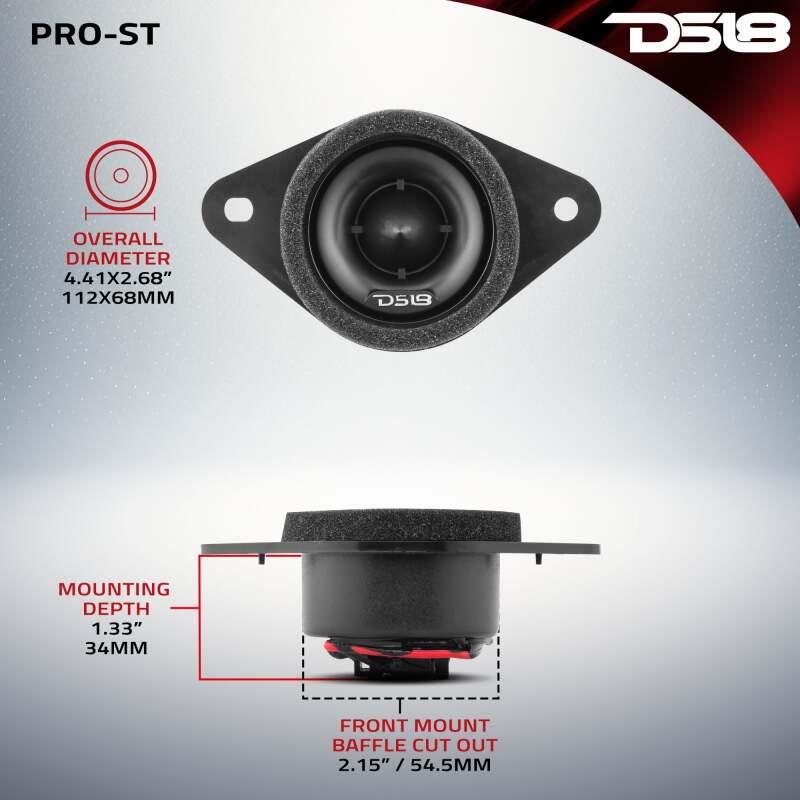 DS18 PRO-ST