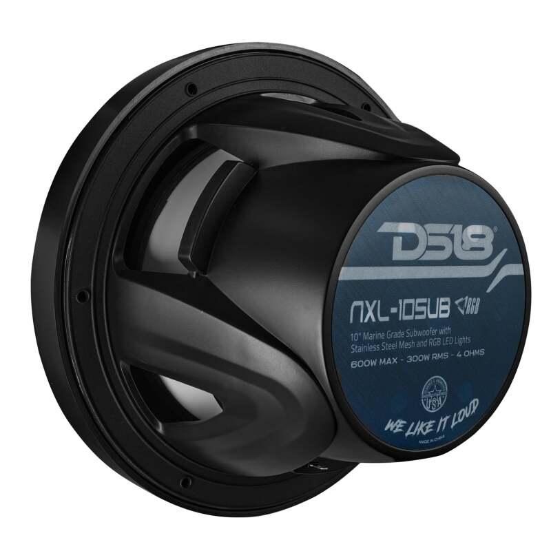 DS18 NXL-10SUB/BK
