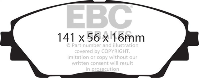 EBC DP42185R