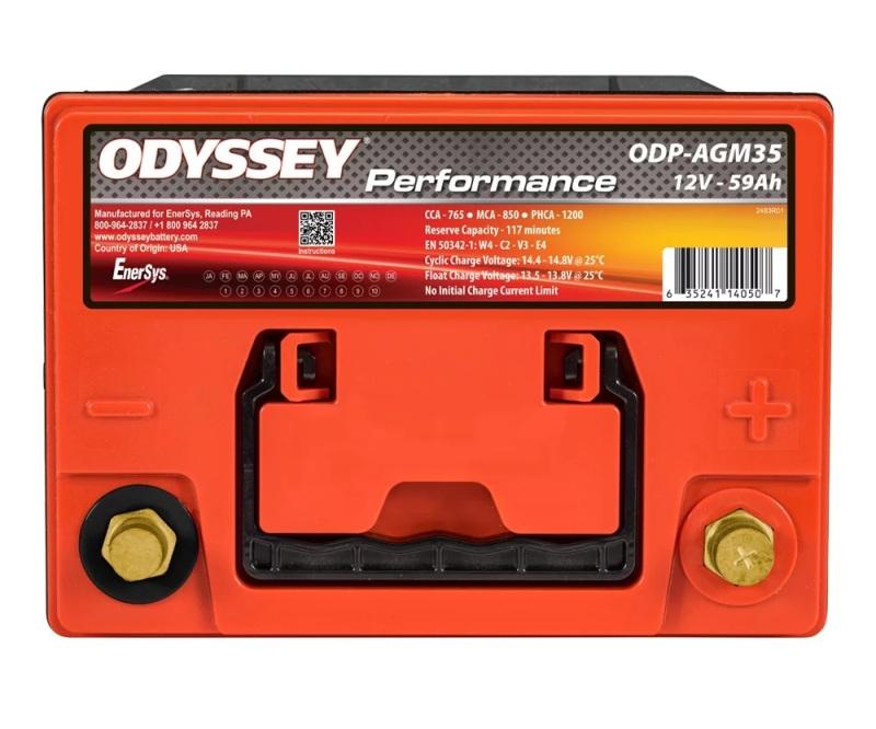 Odyssey Battery ODP-AGM35