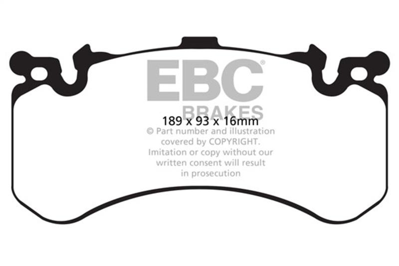 EBC DP42158R