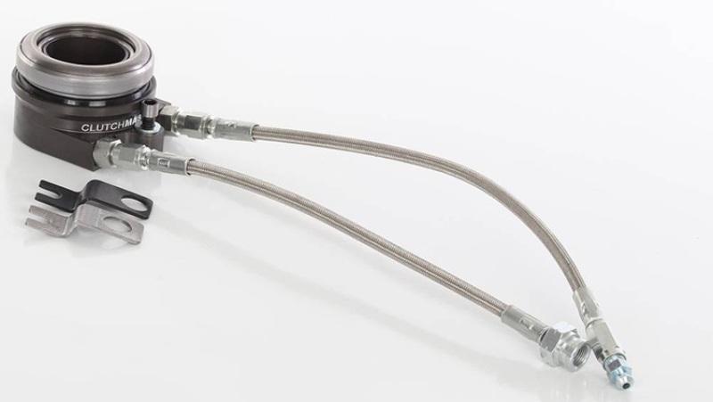 Clutch Masters N818CL