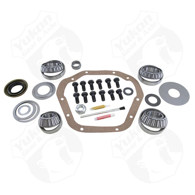 Yukon Gear & Axle YK D60-R