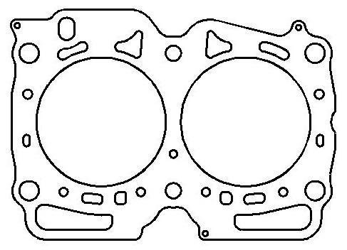 Cometic Gasket C4587-032