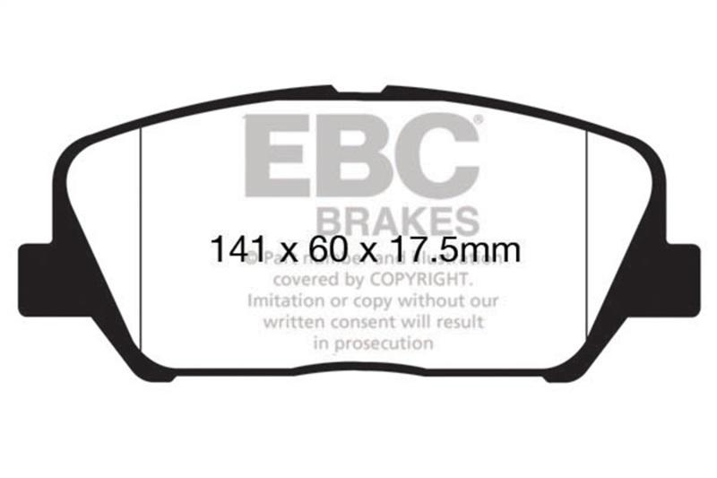 EBC DP42172R