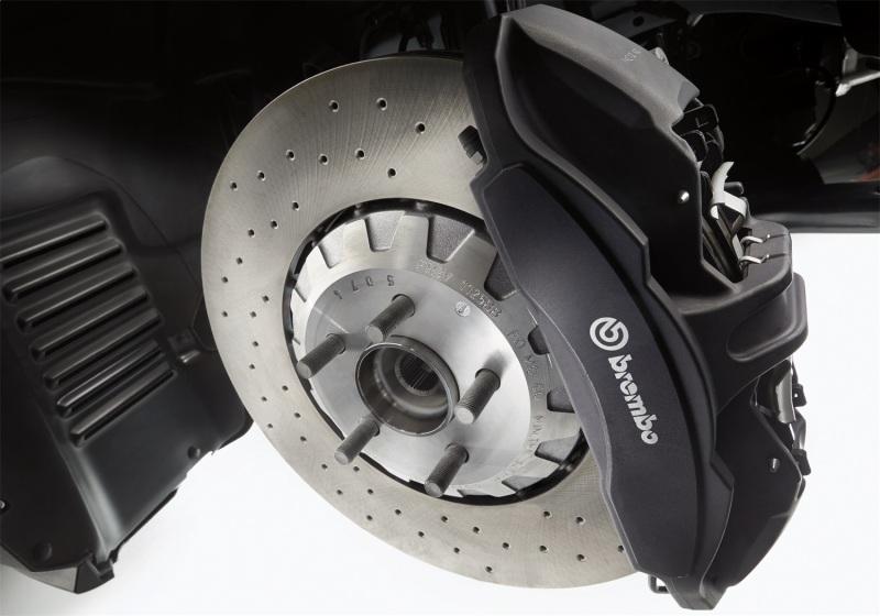 Ford Racing M-2300-YBK