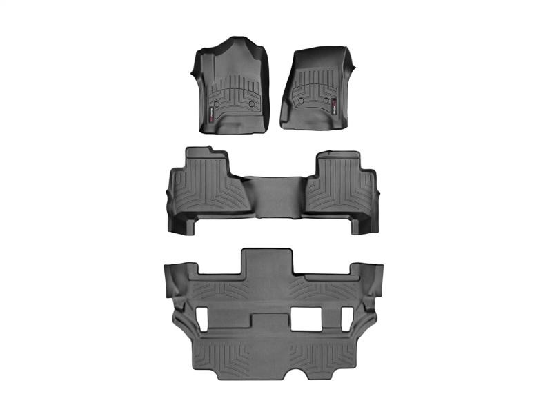 WeatherTech 44607-1-2-5