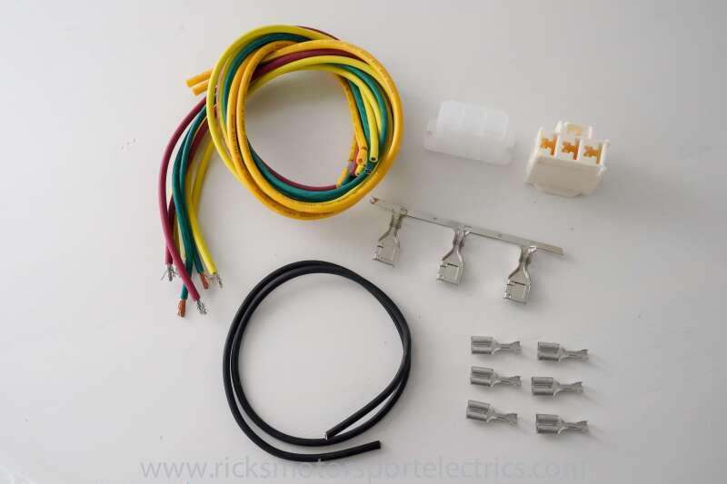 Ricks Motorsport Electrics 11-109