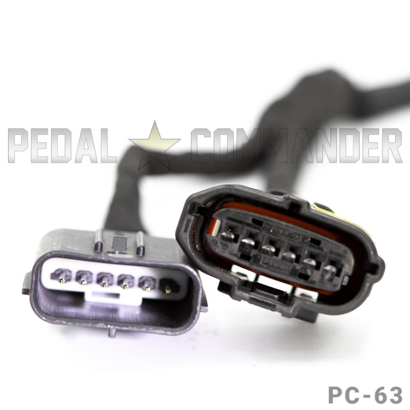 Pedal Commander PC63