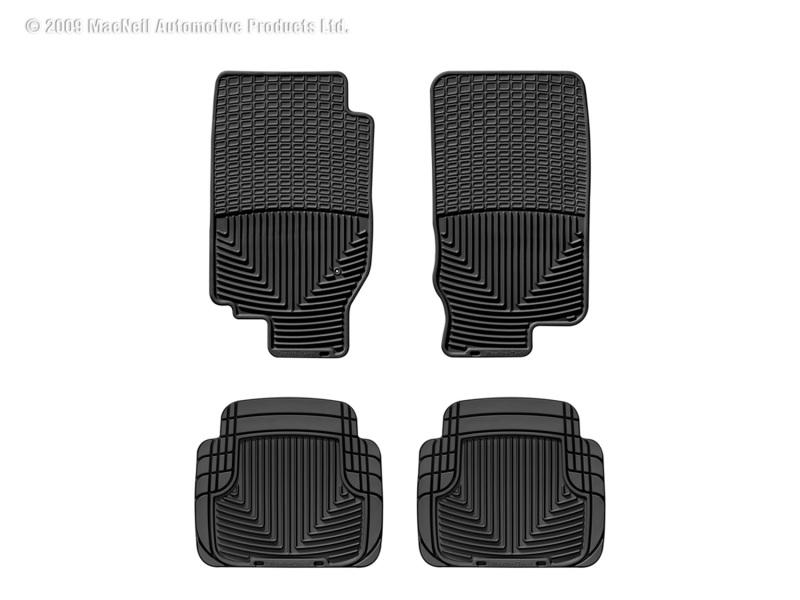 WeatherTech W30-W50