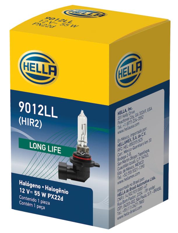 Hella 9012LL
