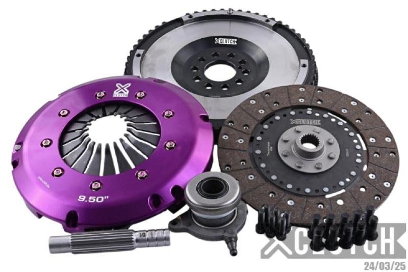 XCLUTCH XKFD24638-1G