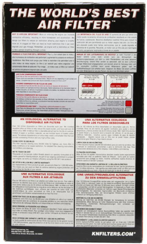 K&N Engineering RF-1033