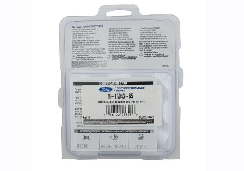 Ford Racing M-1A043-B5