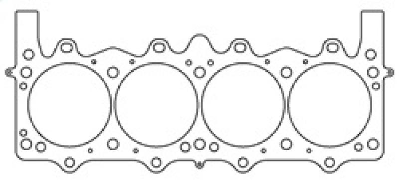 Cometic Gasket C5828-040