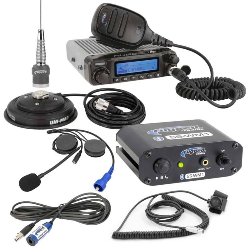 Rugged Radios SS-WM1-M1-HK