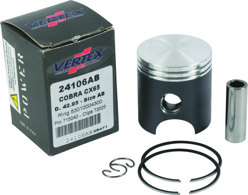 Vertex Pistons 24106AB