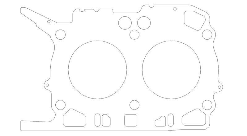 Cometic Gasket C4589-032