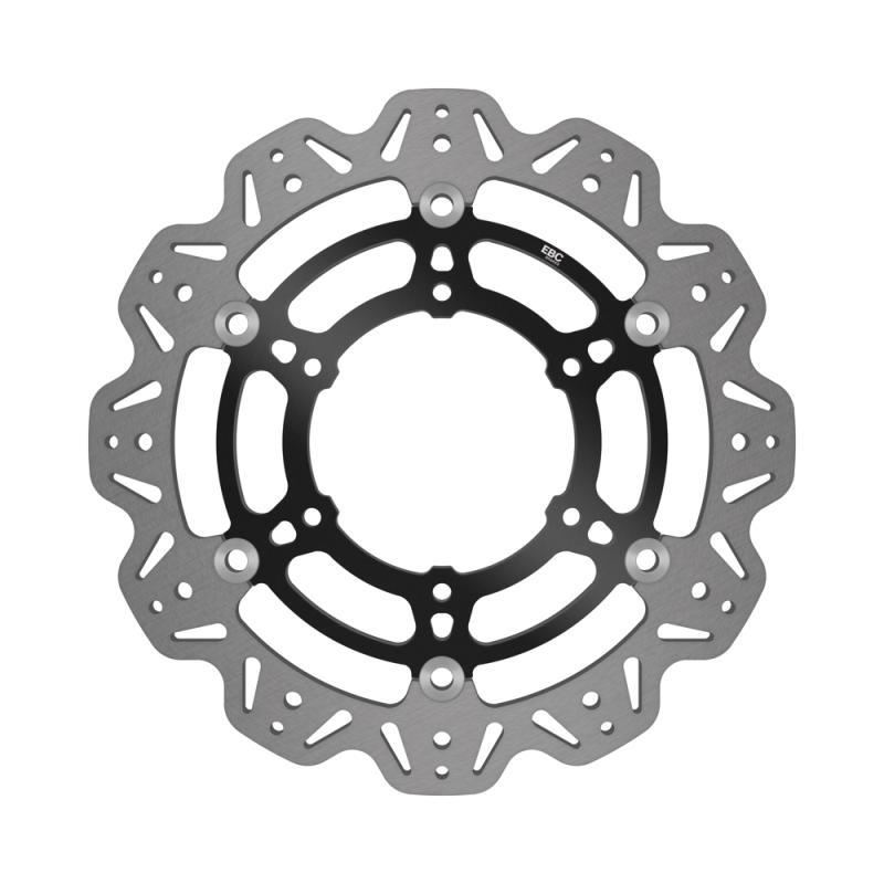 EBC Powersports VR3109BLK