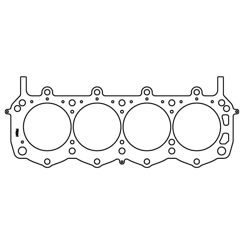 Cometic Gasket C5135-080